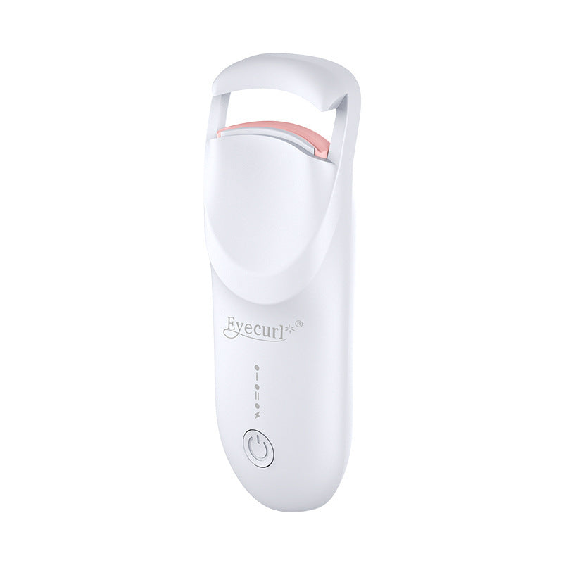Premium Electric Heated Eyelash Curler – Instant Lift & Long-Lasting Curl