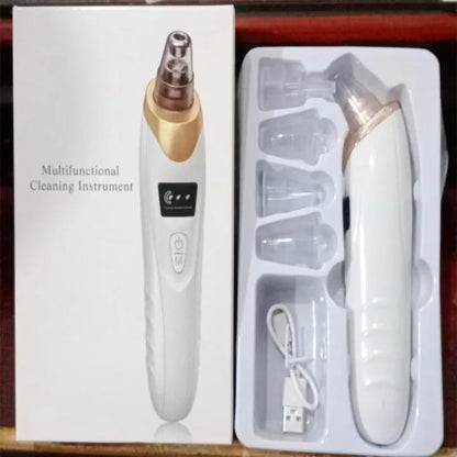 Vaccum Blackhead Remover