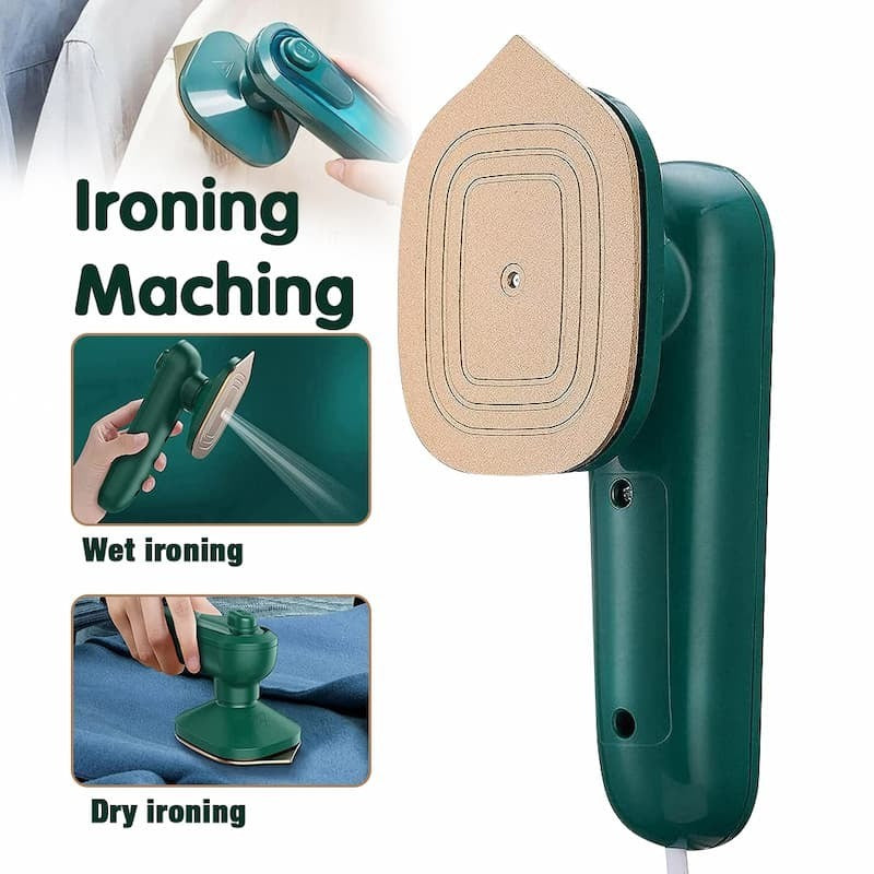 Durable Steam Iron with Powerful Performance