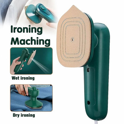 Durable Steam Iron with Powerful Performance