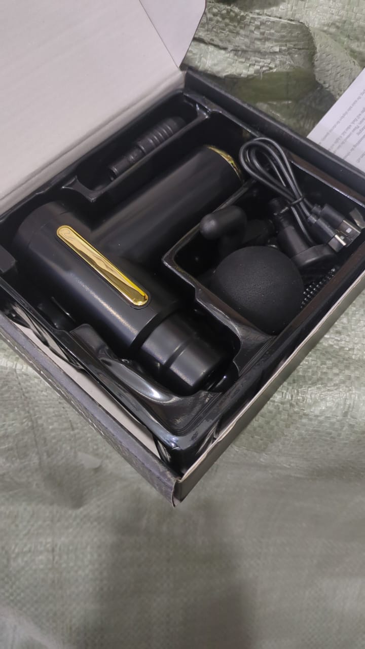 Professional Percussion Massage Gun