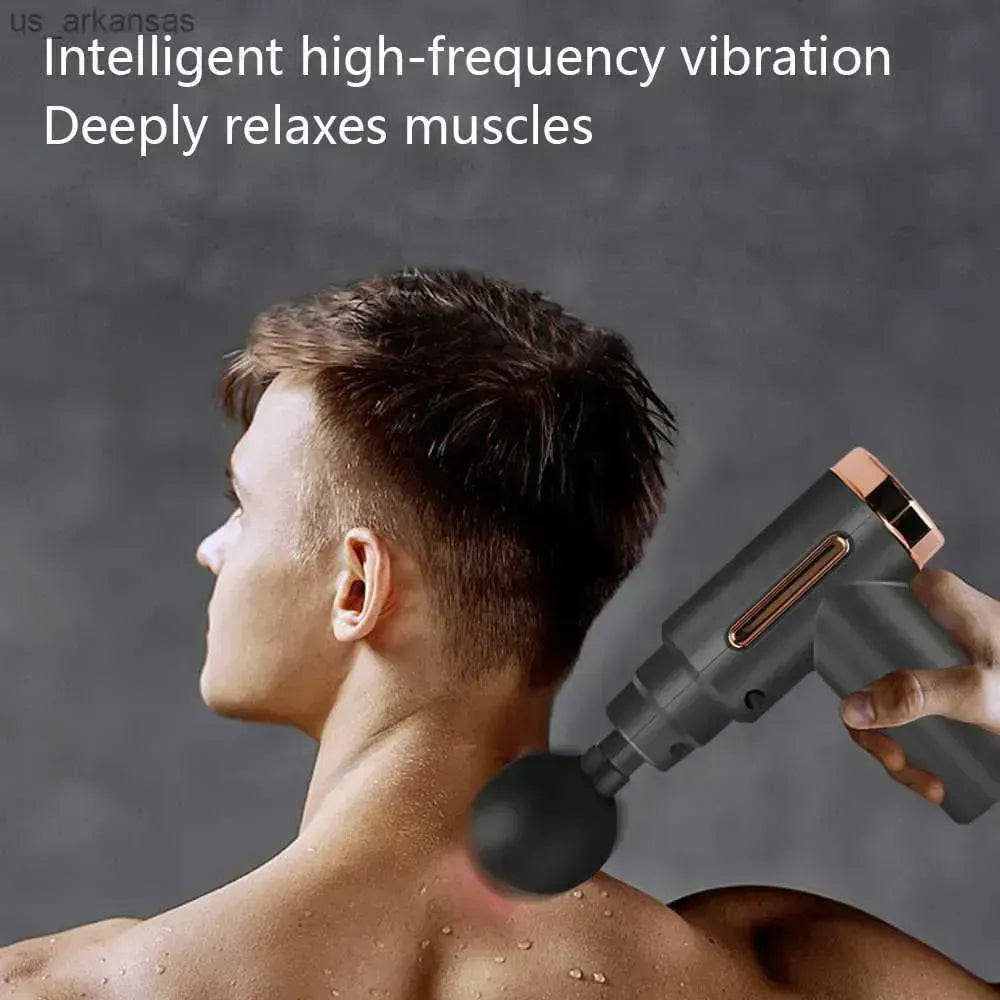 Professional Percussion Massage Gun