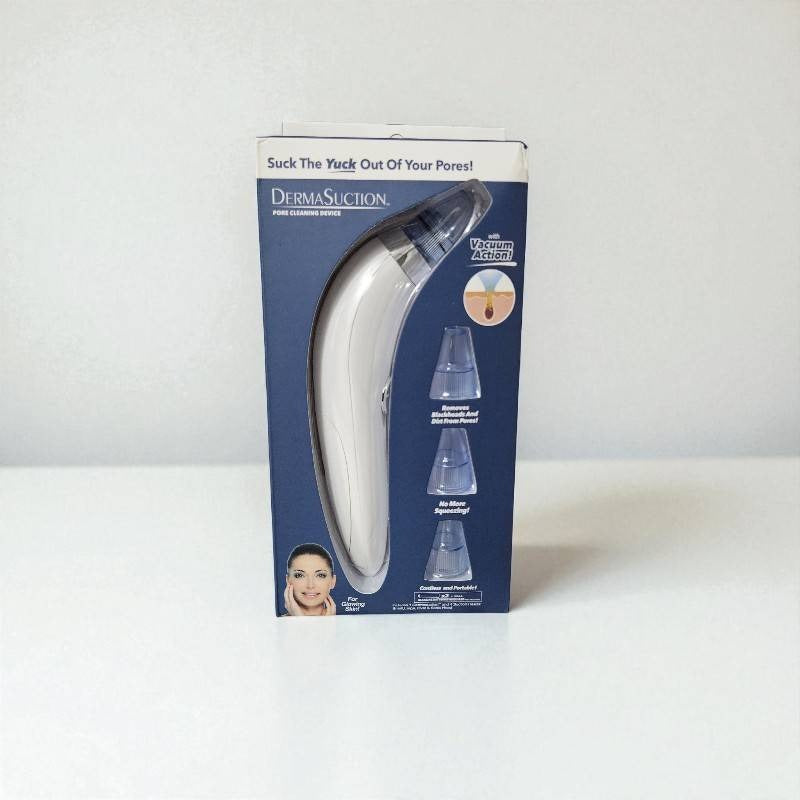 4-in-1 Blackhead & Pore Vacuum