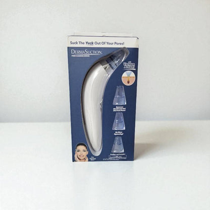 4-in-1 Blackhead & Pore Vacuum