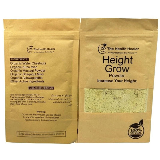 Natural Height Growth Powder 70g