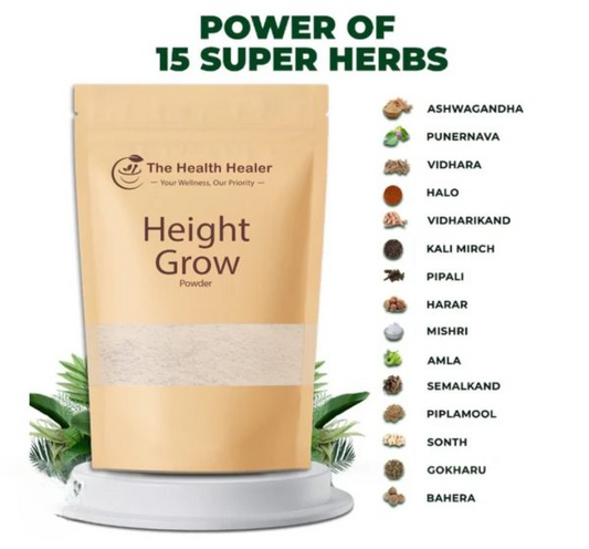 Natural Height Growth Powder 70g