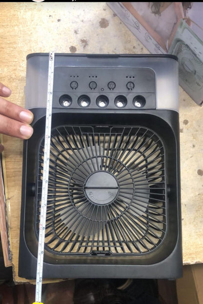 ❄️ 3-in-1 Ultra-Cool Desktop Air Cooler