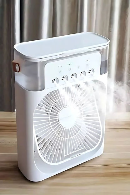 ❄️ 3-in-1 Ultra-Cool Desktop Air Cooler