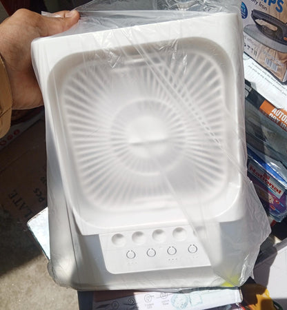 ❄️ 3-in-1 Ultra-Cool Desktop Air Cooler