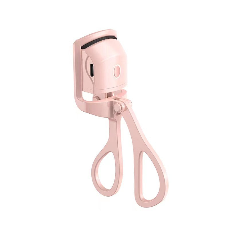 Premium Heated Eyelash Curler – Instant Lift & Long-Lasting Curl