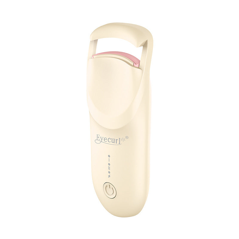 Premium Electric Heated Eyelash Curler – Instant Lift & Long-Lasting Curl