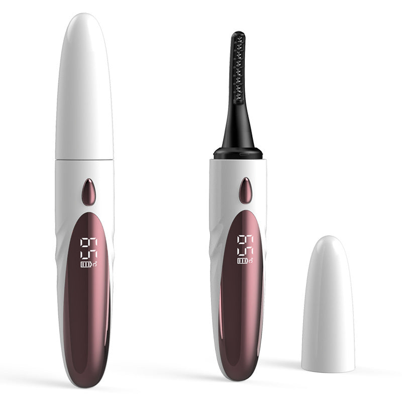 Electric Lash Curler – USB Charging, Heated Lash Tool for Long-Lasting Curl