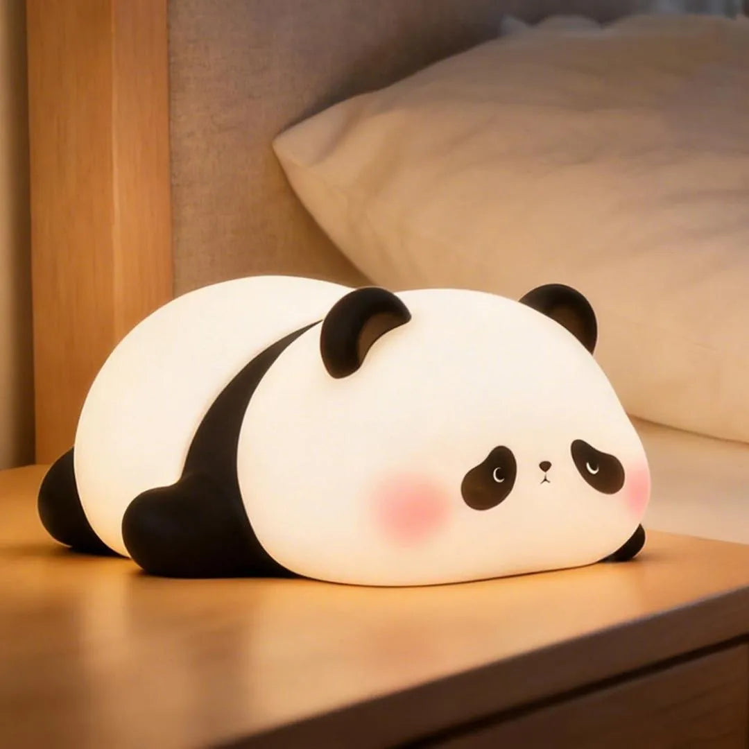 Cute Panda Lamp