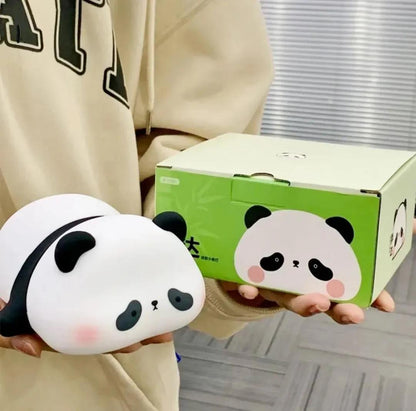 Cute Panda Lamp
