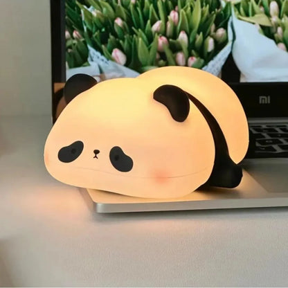 Cute Panda Lamp