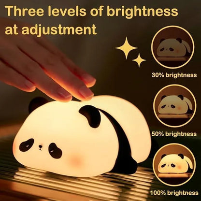 Cute Panda Lamp