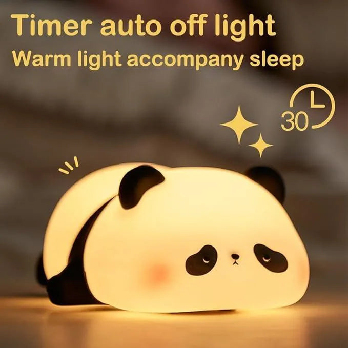 Cute Panda Lamp