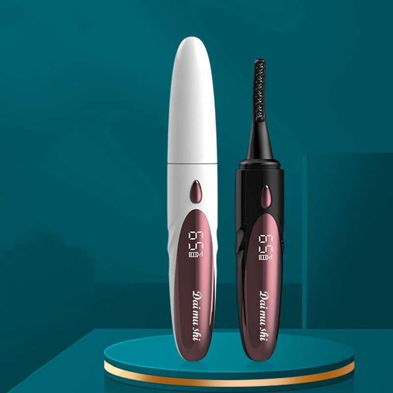 Electric Lash Curler – USB Charging, Heated Lash Tool for Long-Lasting Curl