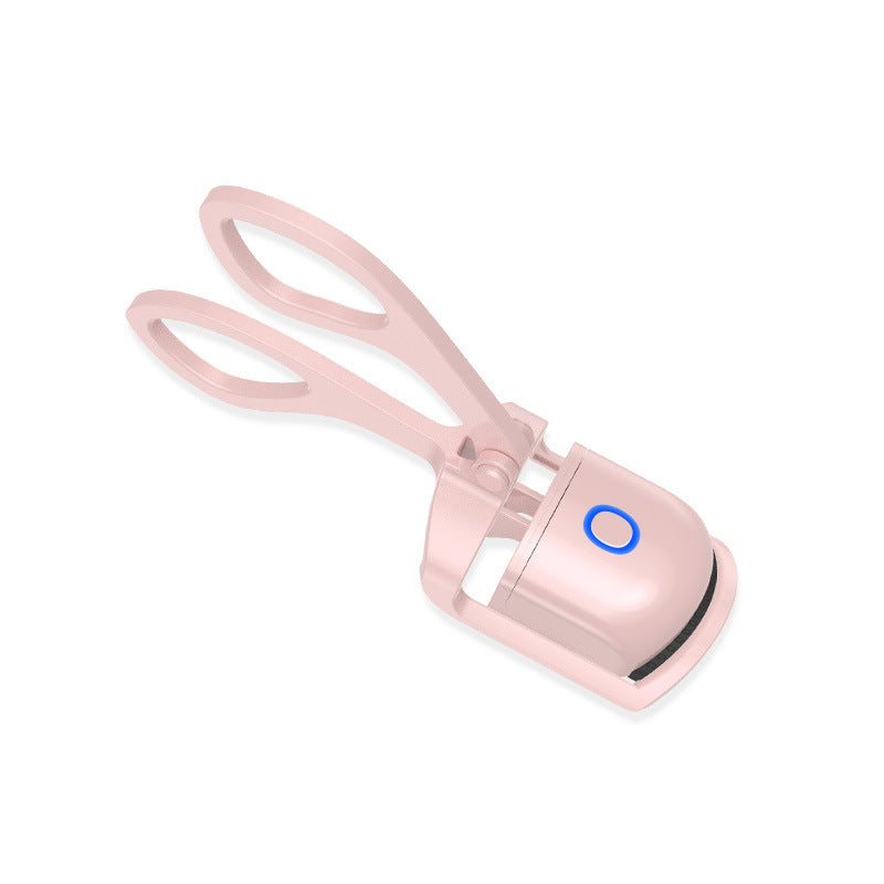 Premium Heated Eyelash Curler – Instant Lift & Long-Lasting Curl