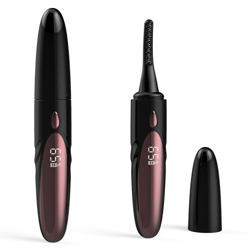 Electric Lash Curler – USB Charging, Heated Lash Tool for Long-Lasting Curl