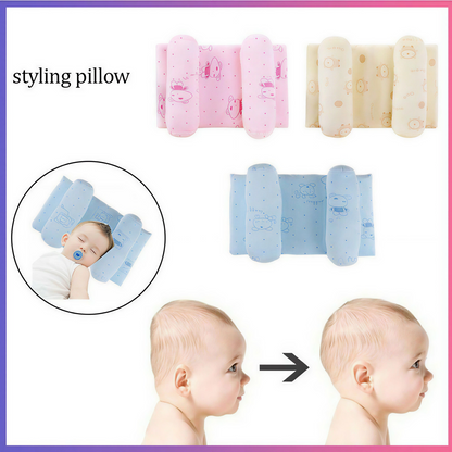 Adjustable Baby Head Shaping Pillow