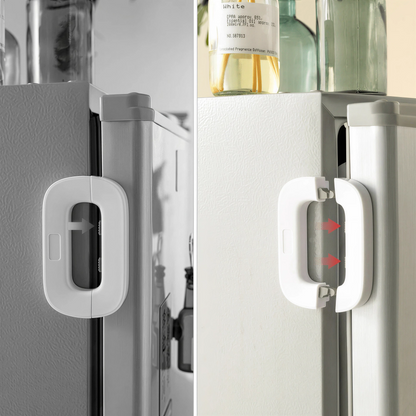 Child Safety Fridge & Cabinet Lock