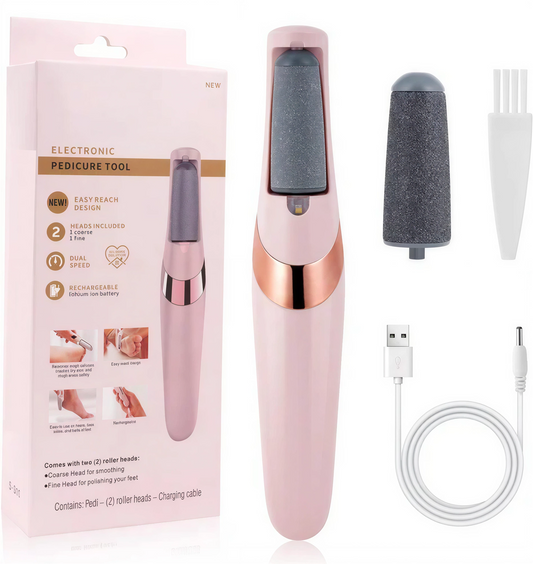 Rechargeable Foot Callus Remover