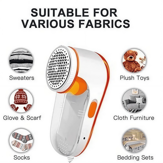 Nova Electric Lint Remover