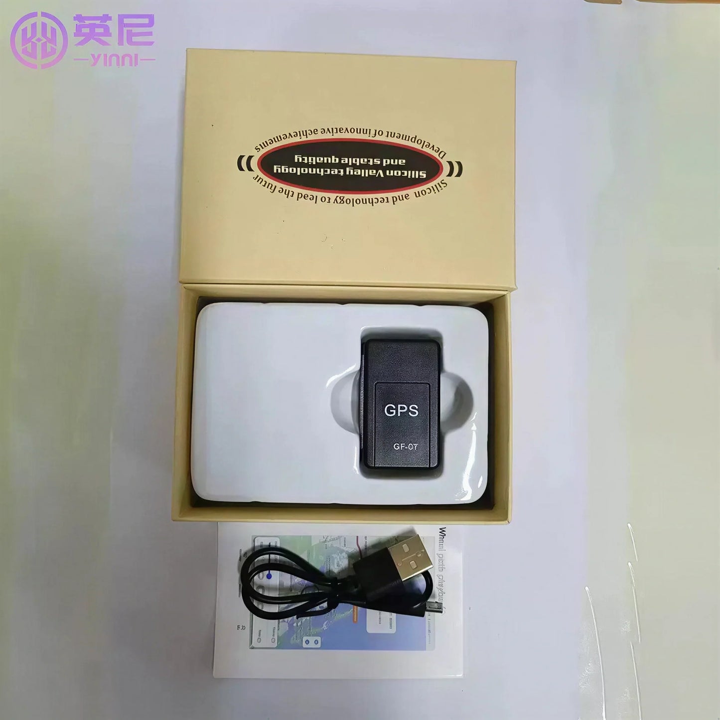 Mini GPS Tracker